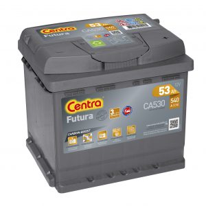 Akumulator Centra futura ca530