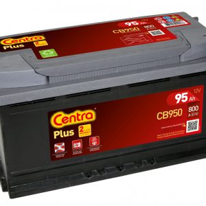 Akumulator Centra plus 95ah 800a cb9500