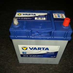 Akumulator Varta blue 40ah 330a a14