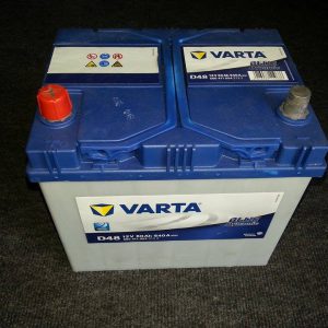 Akumulator Varta blue 60ah 540a d48