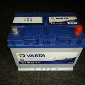 Akumulator Varta blue 70ah 630a e23