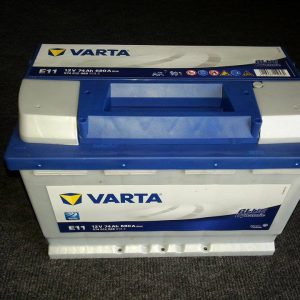 Akumulator Varta blue 74ah 680a e11