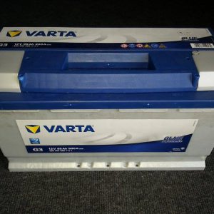 Akumulator Varta blue 95ah 800a g3