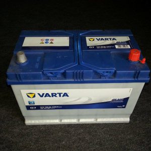 Akumulator Varta blue 95ah 830a g7