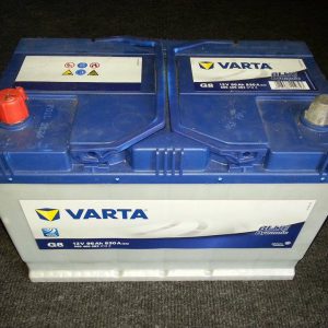 Akumulator Varta blue 95ah 830a g8