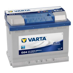 Akumulator Varta blue d24