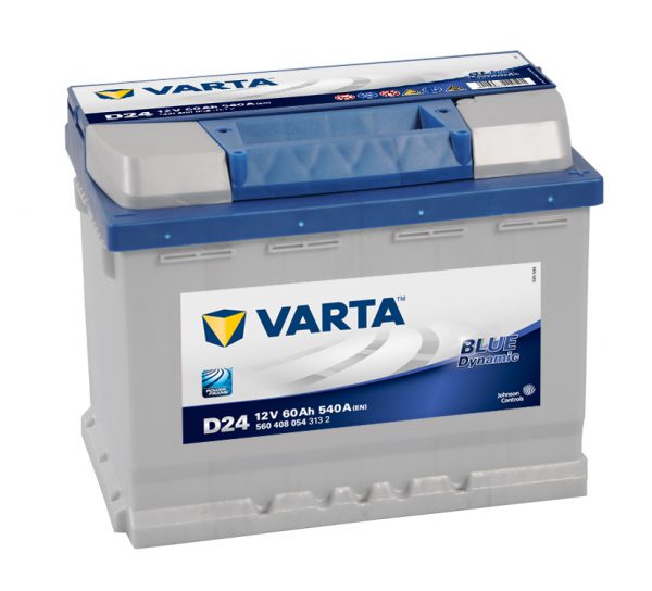 Akumulator Varta blue d24