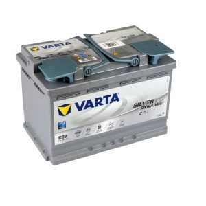 Akumulator varta silver agn 70ah