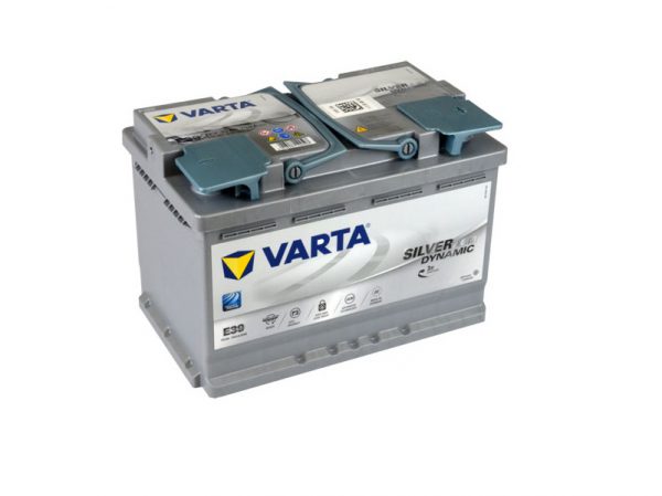 Akumulator varta silver agn 70ah