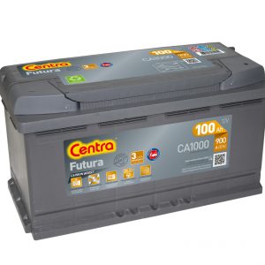 Akumulator Centra futura ca1000