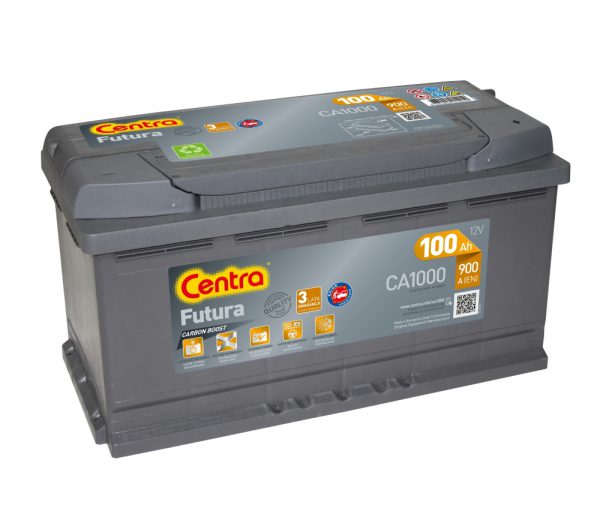 Akumulator Centra futura ca1000