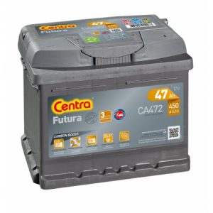 Akumulator Centra futura ca472 47ah 450a