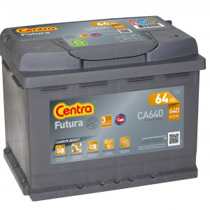 Akumulator Centra futura ca640