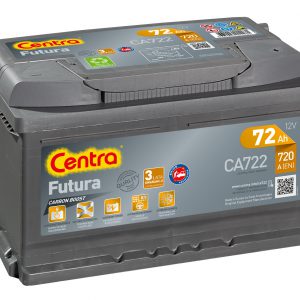 Akumulator Centra futura ca722