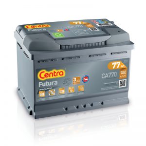 Akumulator Centra futura ca770