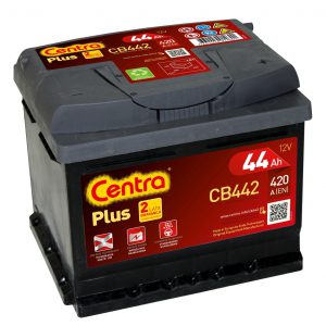 Akumulator Centra plus cb442