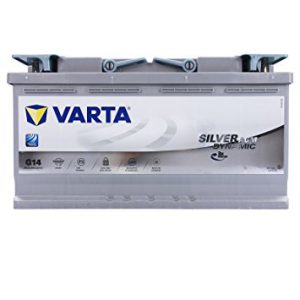 Akumulator Varta silver agm g 14 90ah